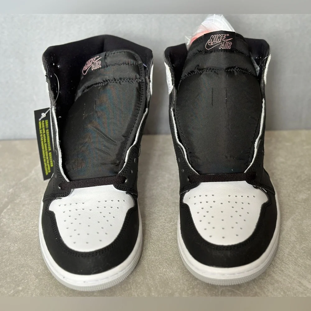 Air Jordan 1 Retro High OG Bleached Coral - Picture 6 of 10